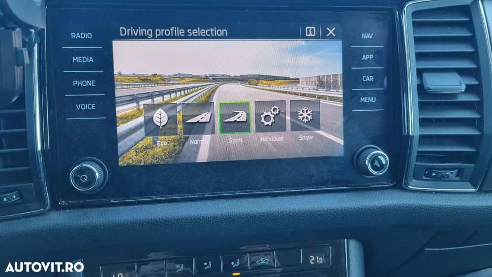 Skoda Kodiaq 2.0 TDI 4X4 DSG Sportline - 5