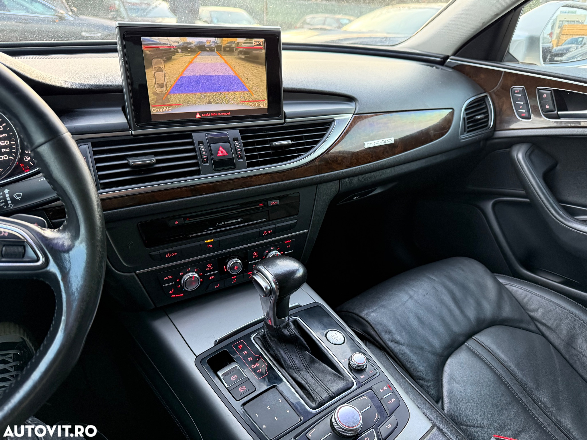 Audi A6 3.0 TDI DPF quattro S tronic - 6