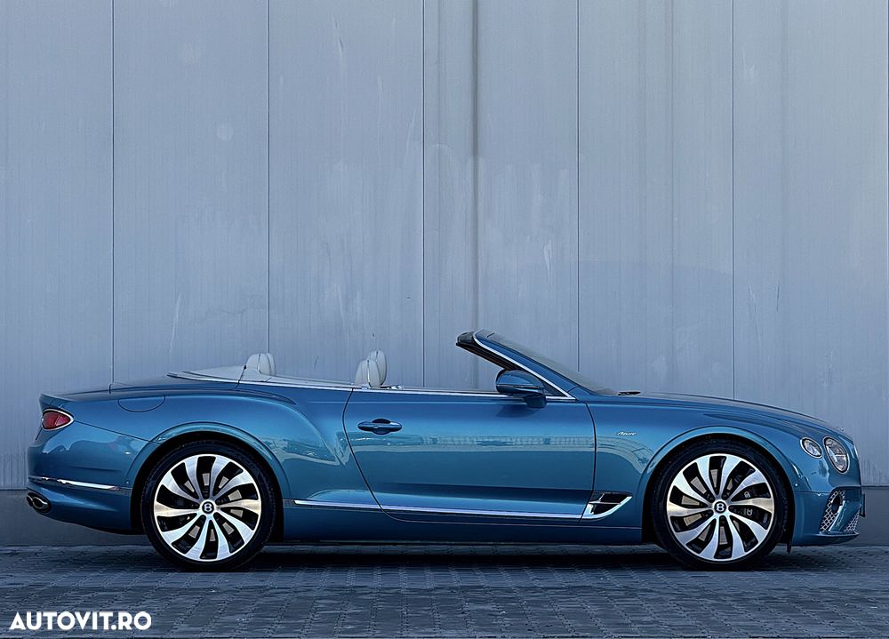 Bentley Continental - 10