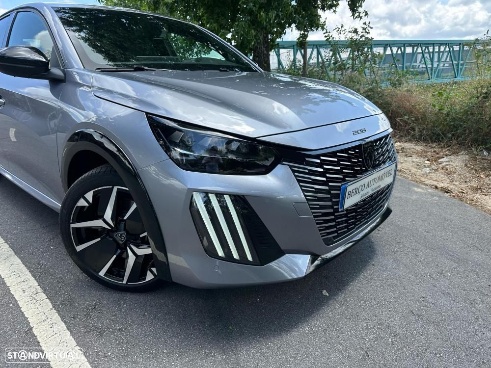 Peugeot e-208 50 kWh GT Pack - 2