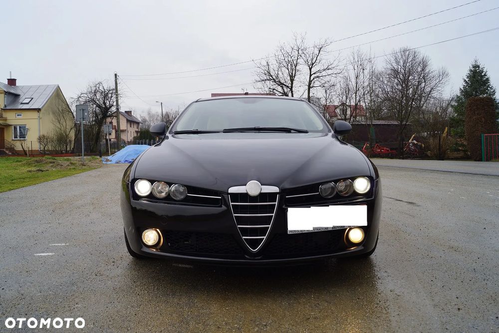 Alfa Romeo 159 1.9JTDM Impression - 13