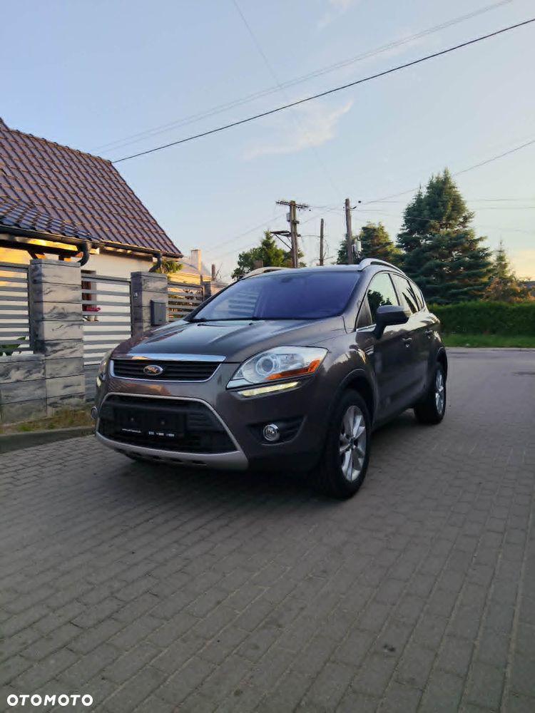Ford Kuga 2.0 TDCi 4x4 Titanium - 1