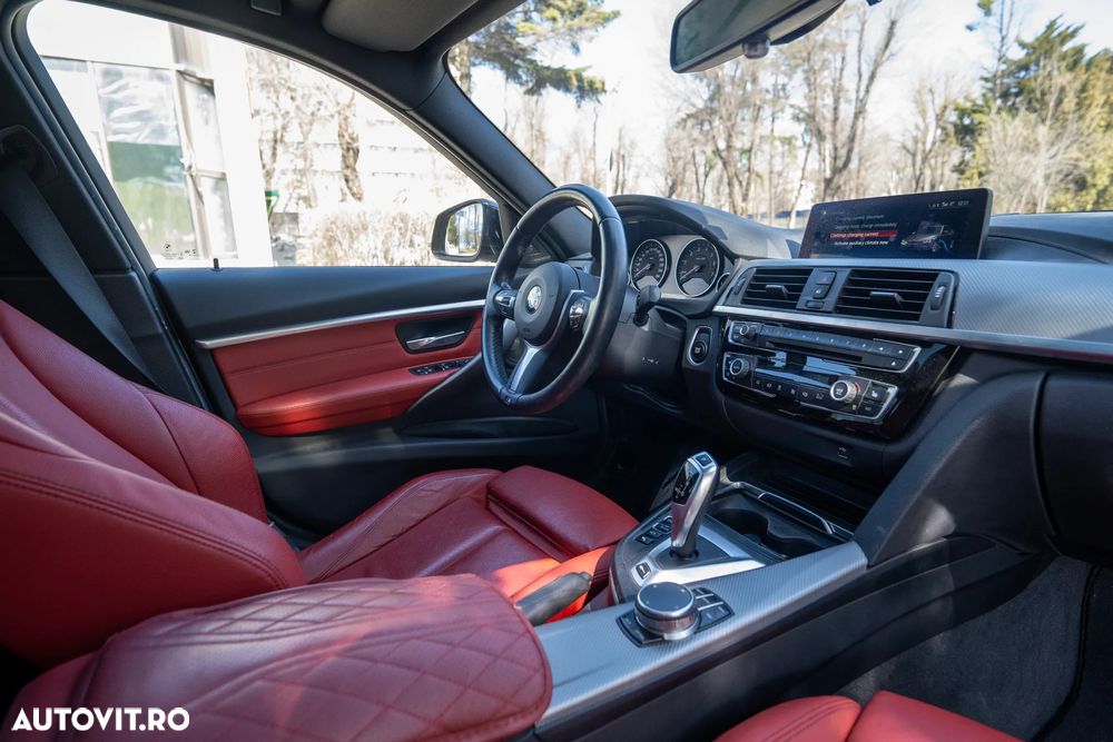 BMW Seria 3 330e AT PHEV - 9