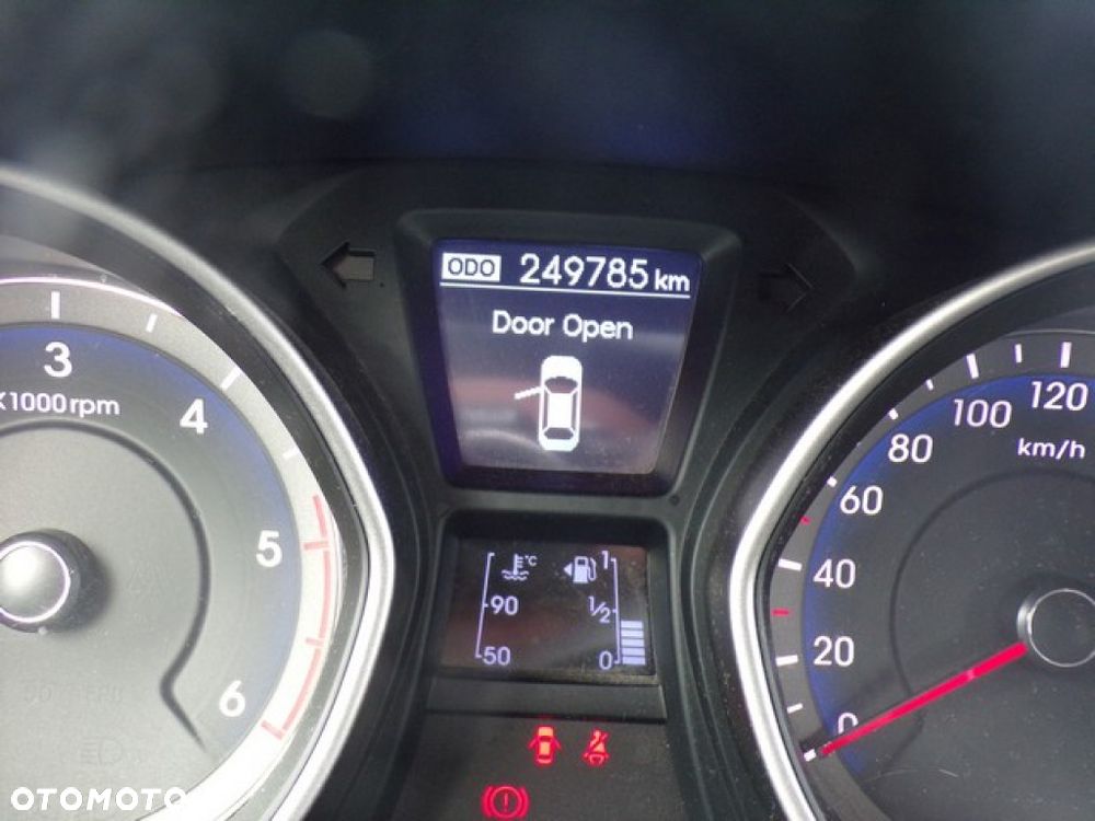 Części - Hyundai I30 2 II GD 1.4 CRDi 90 KM 5D HB 12R - 7