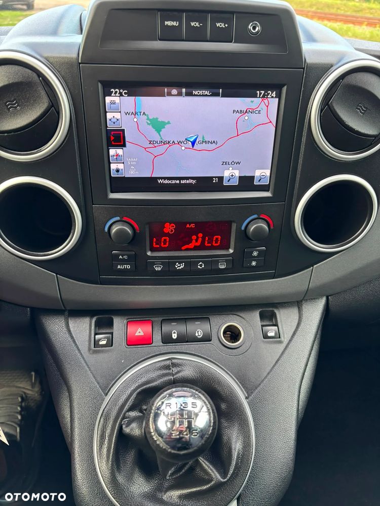 Citroën Berlingo Multispace BlueHDi 120 S&S SELECTION - 21