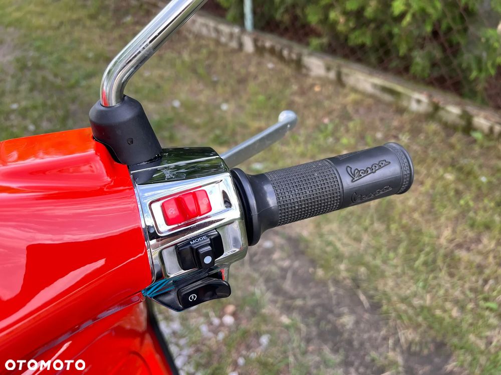 Vespa Primavera - 11