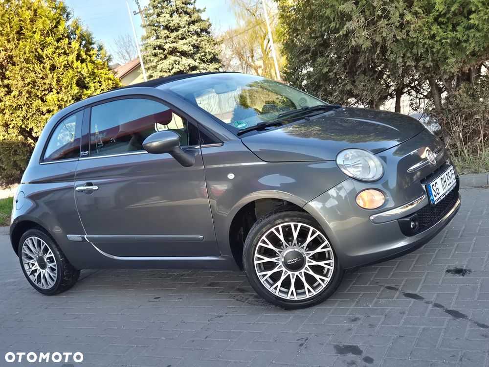 Fiat 500 1.2 Start&Stopp Lounge - 16