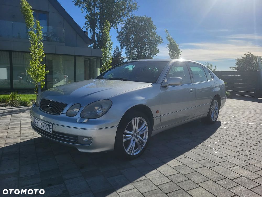 Lexus GS 300 - 1