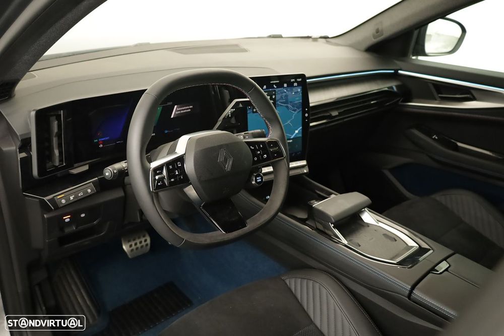 Renault Rafale 1.2 Hyper Hybrid E-Tech Esprit Alpine - 8