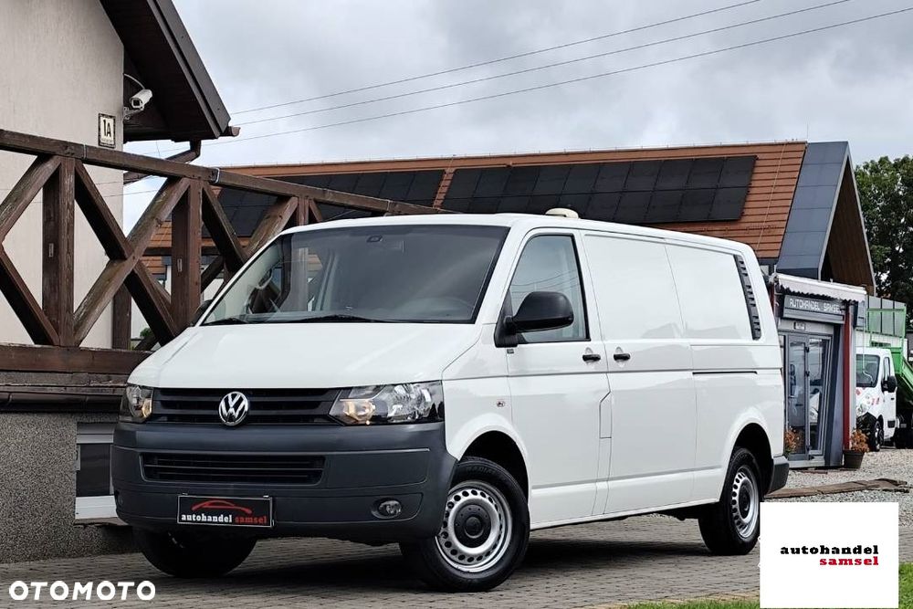 Volkswagen Transporter T5 - 1
