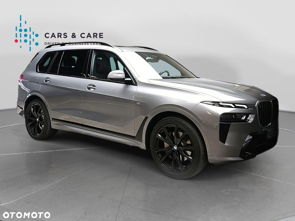 BMW X7 xDrive40d mHEV sport - 7