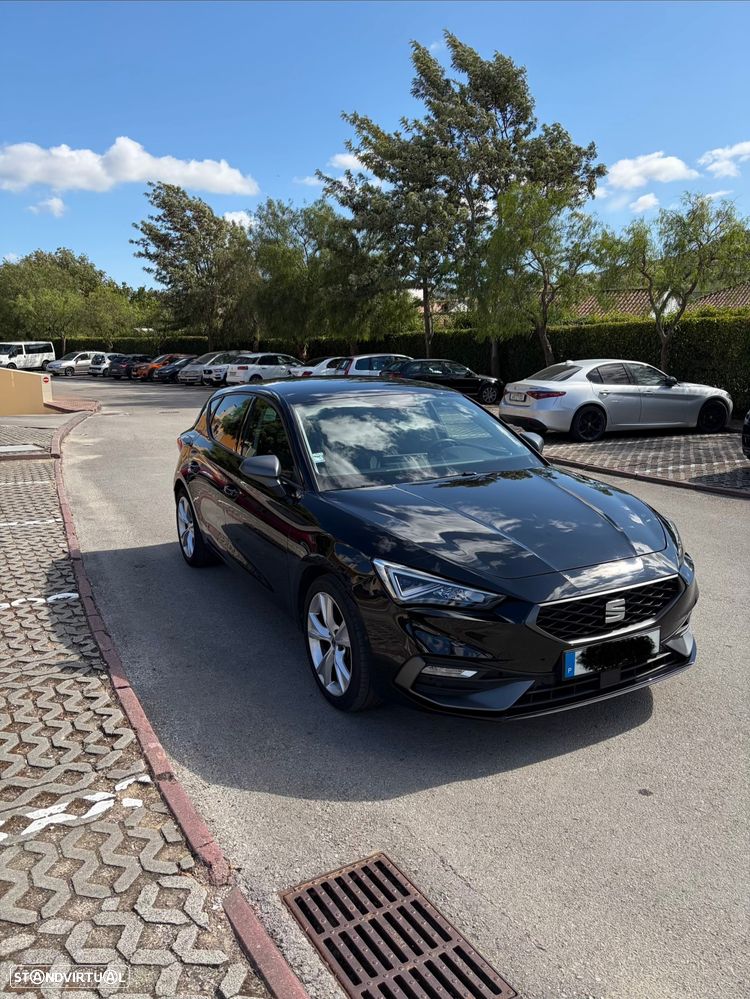 SEAT Leon 1.0 TSI FR - 1