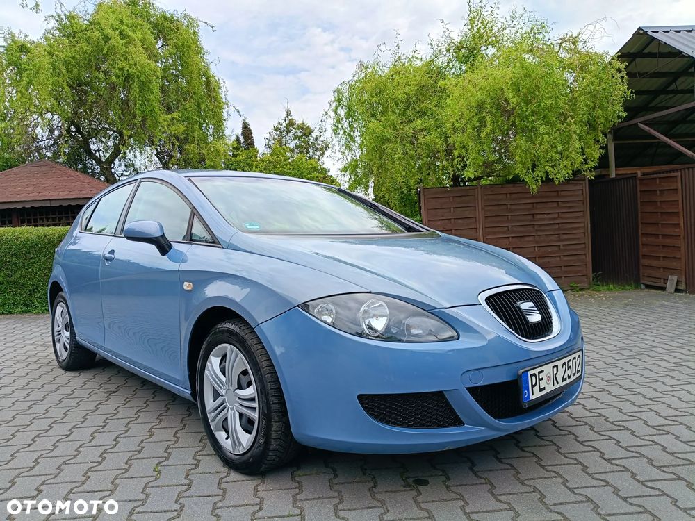 Seat Leon 1.6 Style - 2