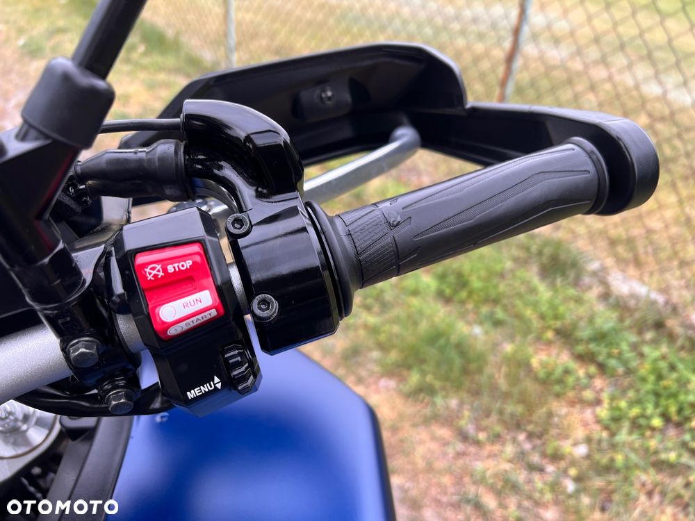 Yamaha Tracer - 12