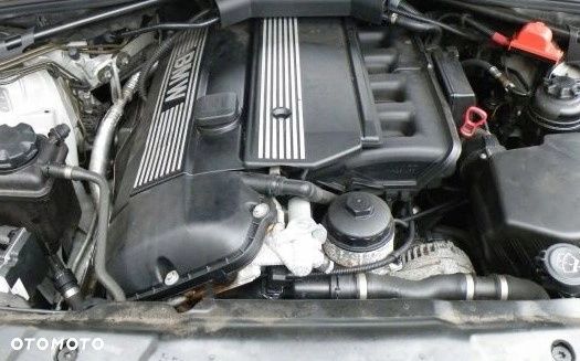 SILNIK SŁUPEK M54B25 M54 2.5B BMW E60 E61 E46 E39 X3 E83 - 1