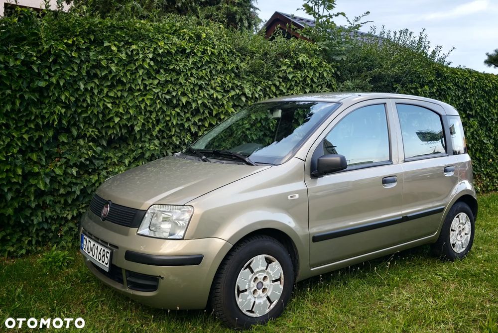 Fiat Panda 1.1 Active Plus - 2