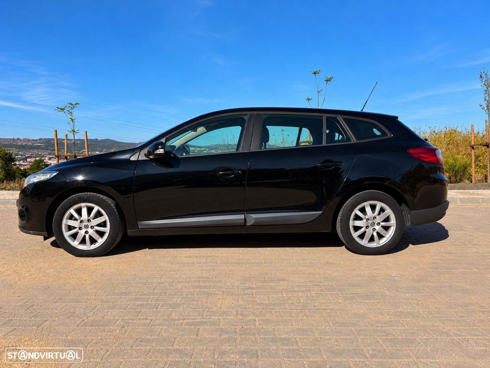 Renault Mégane Sport Tourer 1.5 dCi Dynamique - 3