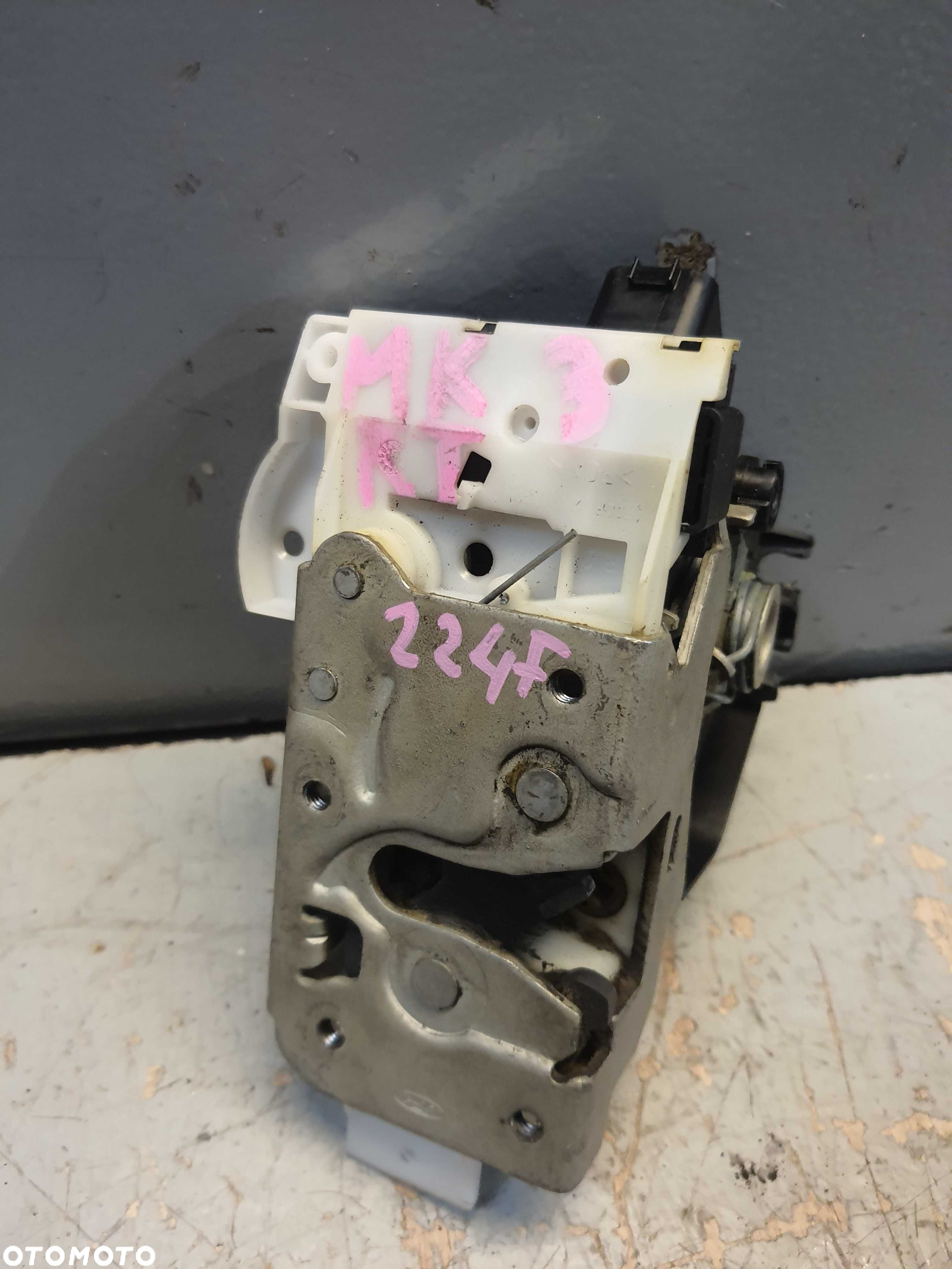 224F Zamek Drzwi PT 3PIN Ford Mondeo MK3 - 5