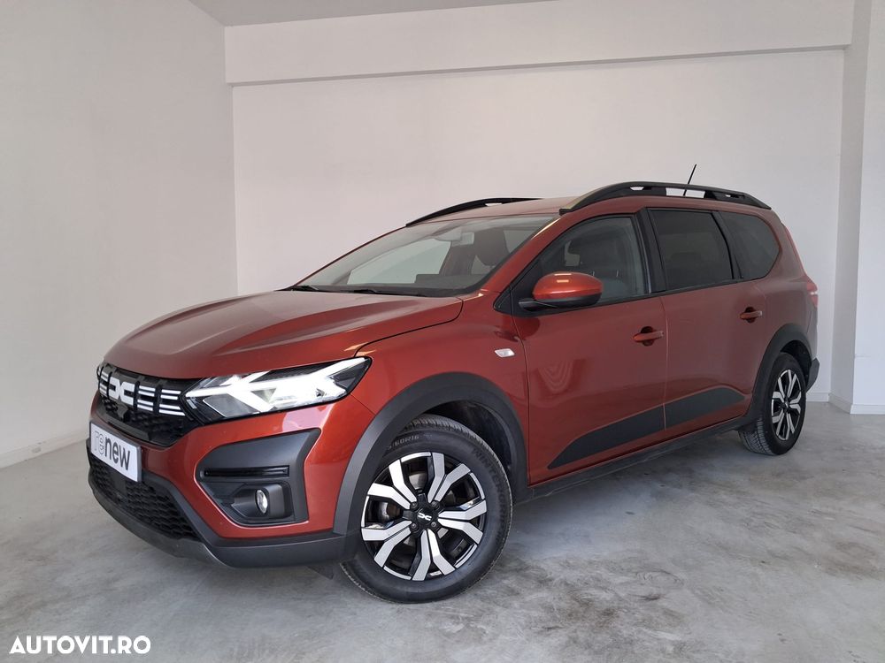 Dacia Jogger 5 locuri ECO-G 100 Expression - 30