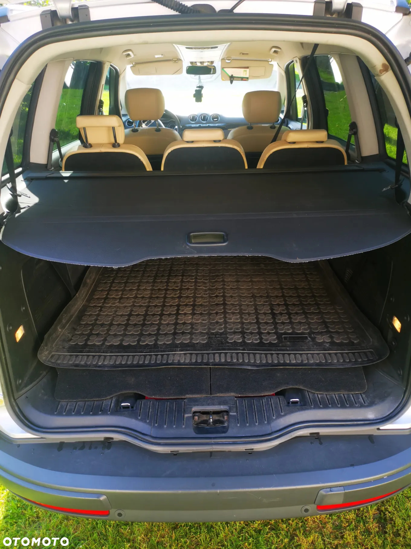 Ford Galaxy 2.0 TDCi Titanium MPS6 - 8