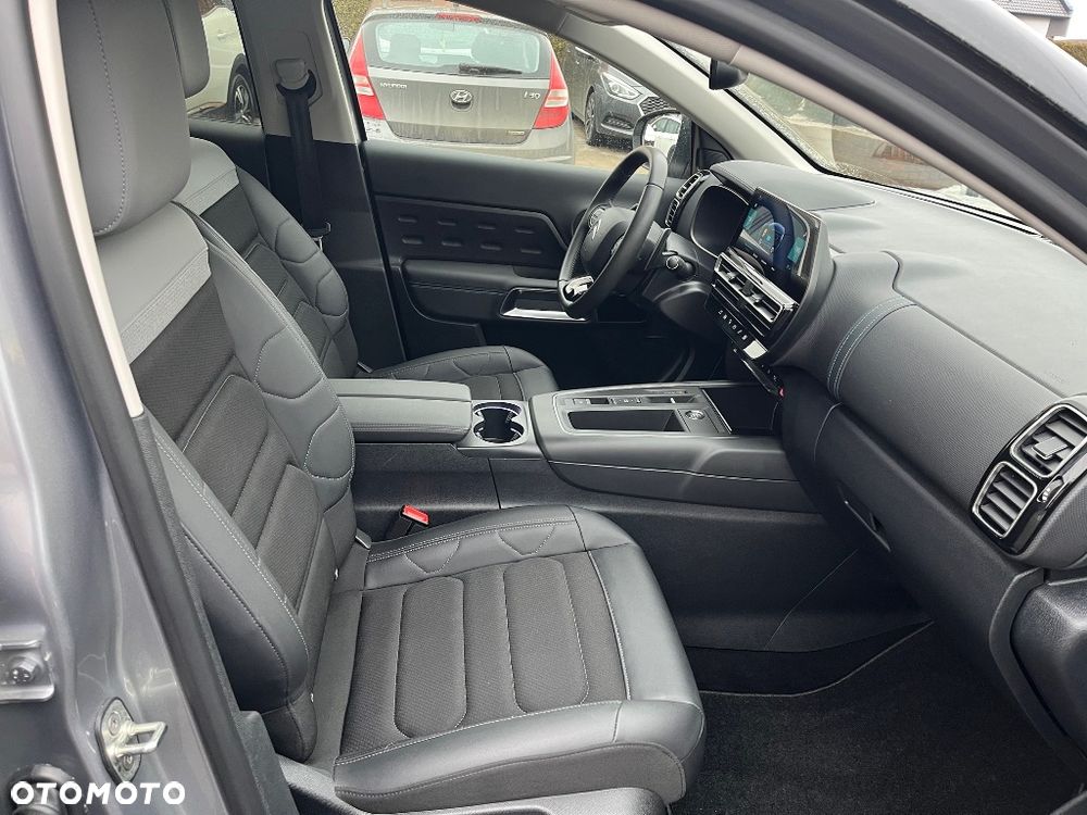 Citroën C5 Aircross 1.6 PHEV 180 Shine Pack EAT8 - 5