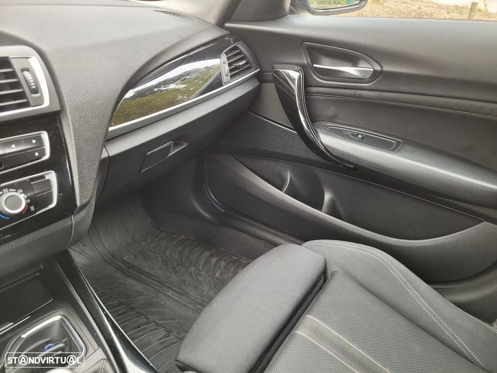 BMW 116 d EfficientDynamics - 10