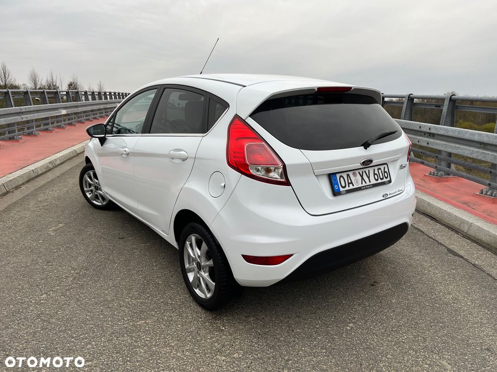 Ford Fiesta 1.25 Titanium - 6