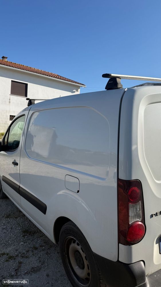 Peugeot Partner 1.6 BlueHDi Confort - 9