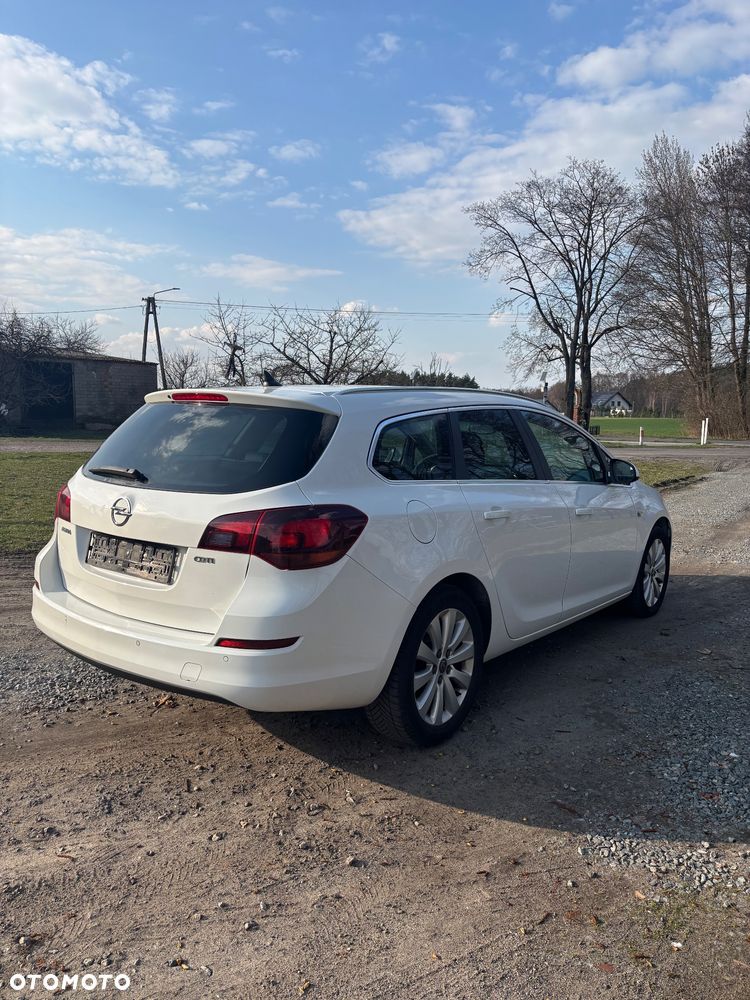 Opel Astra 1.7 CDTI DPF NAVI - 6