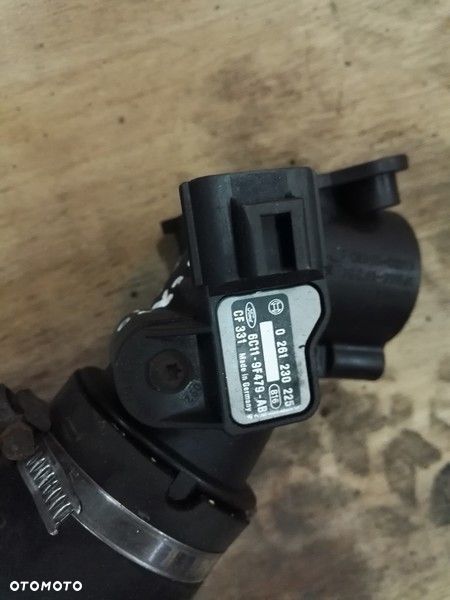wąż '3' powietrza 2.2hdi boxer ducato jumper 06-11 - 7