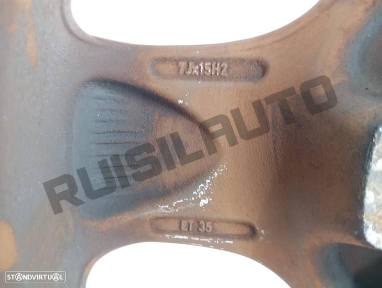 Jante De Alumínio R15  Ford Galaxy I [1995_2006] 1.9 Tdi - 3