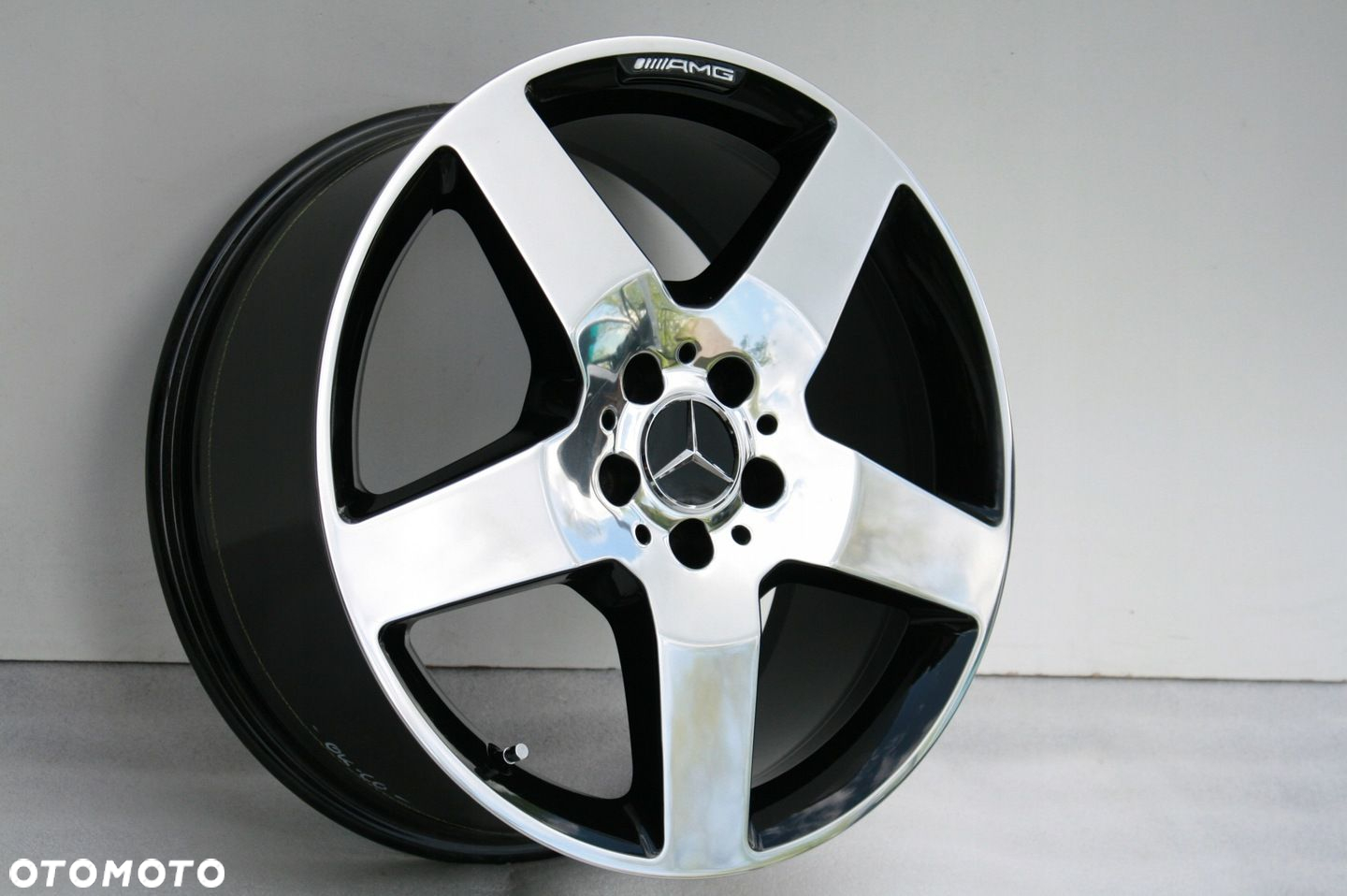 19 ORYGINALNE MERCEDES AMG ML GLE GL GLS V VITO - 4