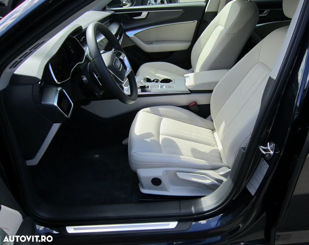 Audi A6 40 TDI S tronic design - 22