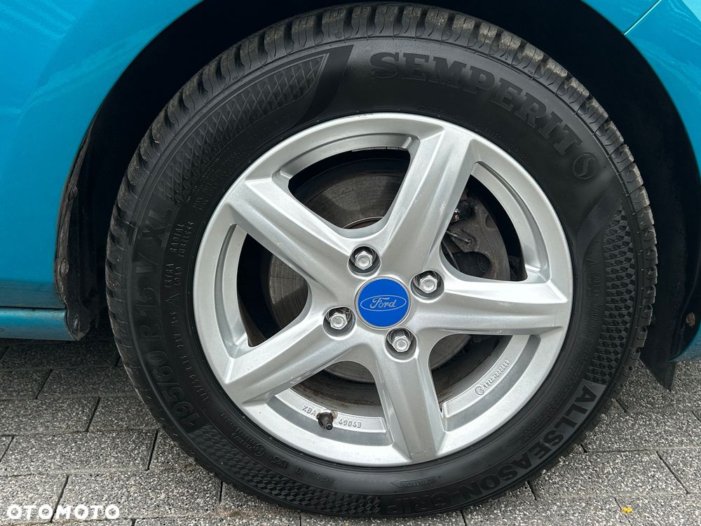 Ford Fiesta 1.1 S&S COOL&CONNECT - 36