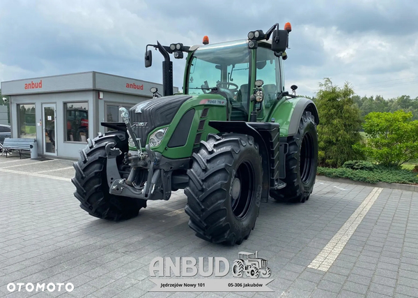 Fendt 716 Vario