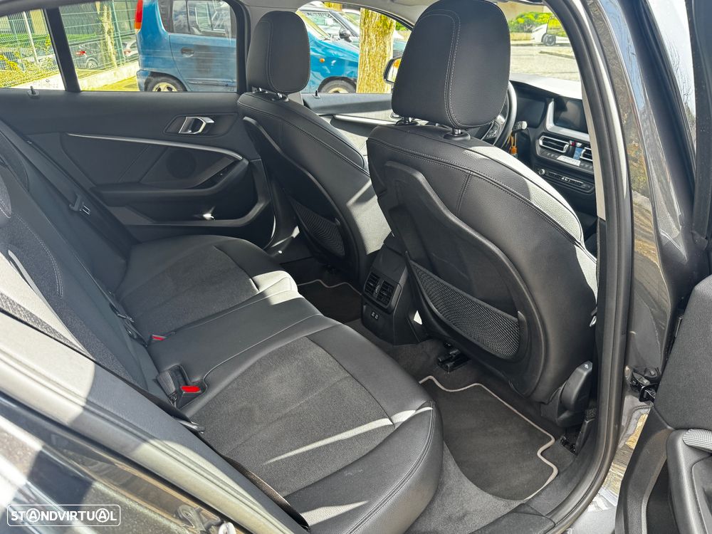 BMW 116 d Line Sport Auto - 7