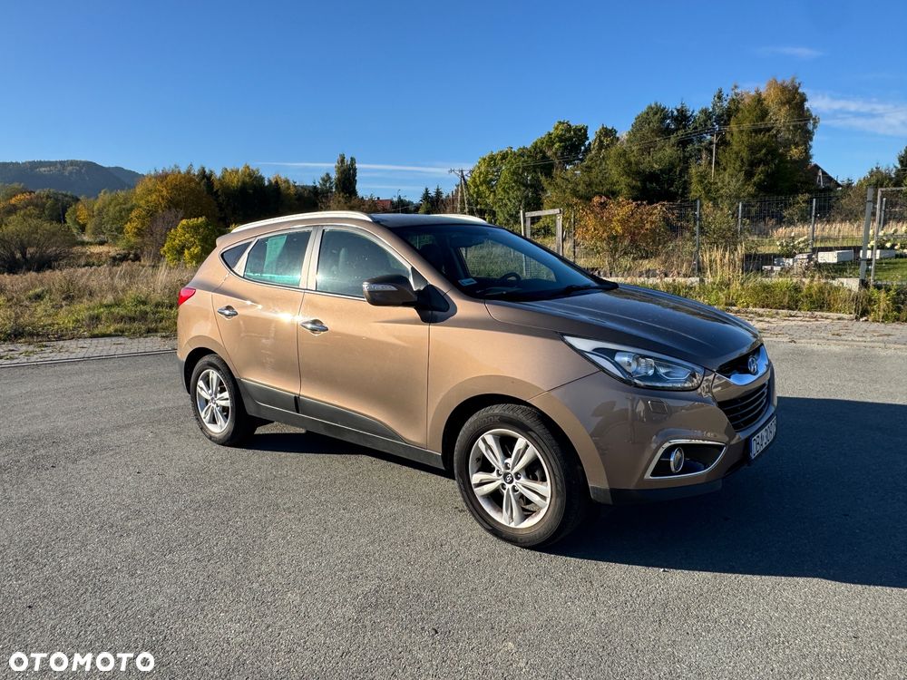 Hyundai Ix35 2015 photo 2