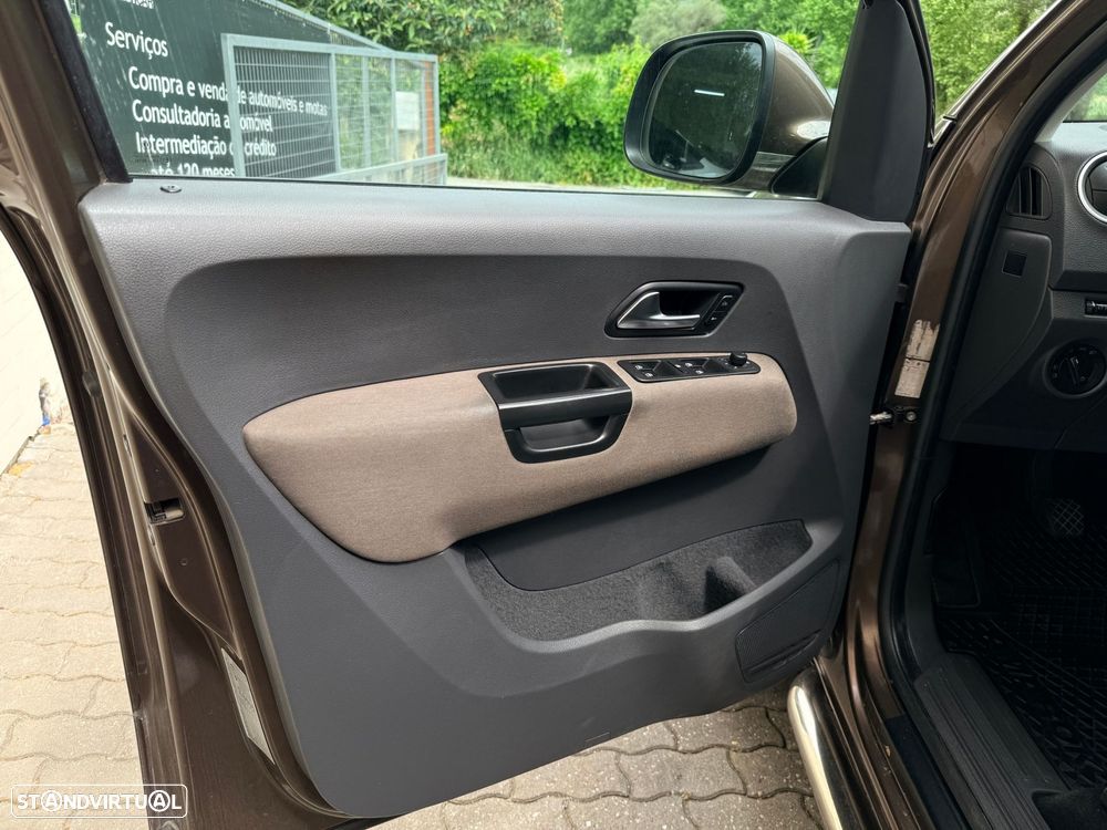 VW Amarok 2.0 BiTDI Highline - 21