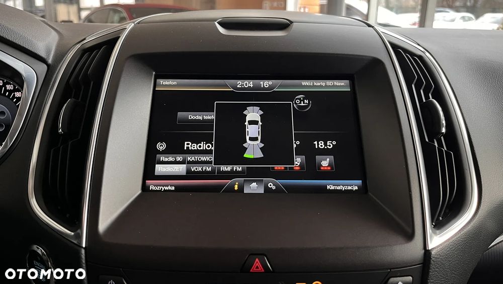 Ford S-Max 2.0 TDCi Titanium PowerShift - 28