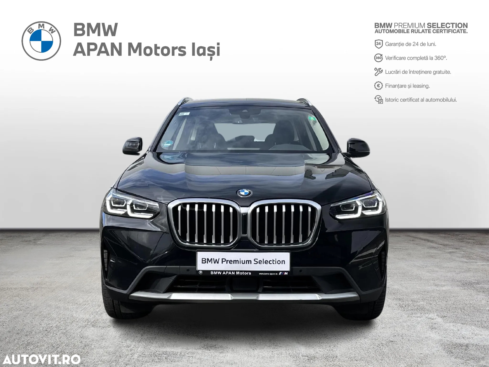 BMW X3 xDrive20i AT MHEV - 2