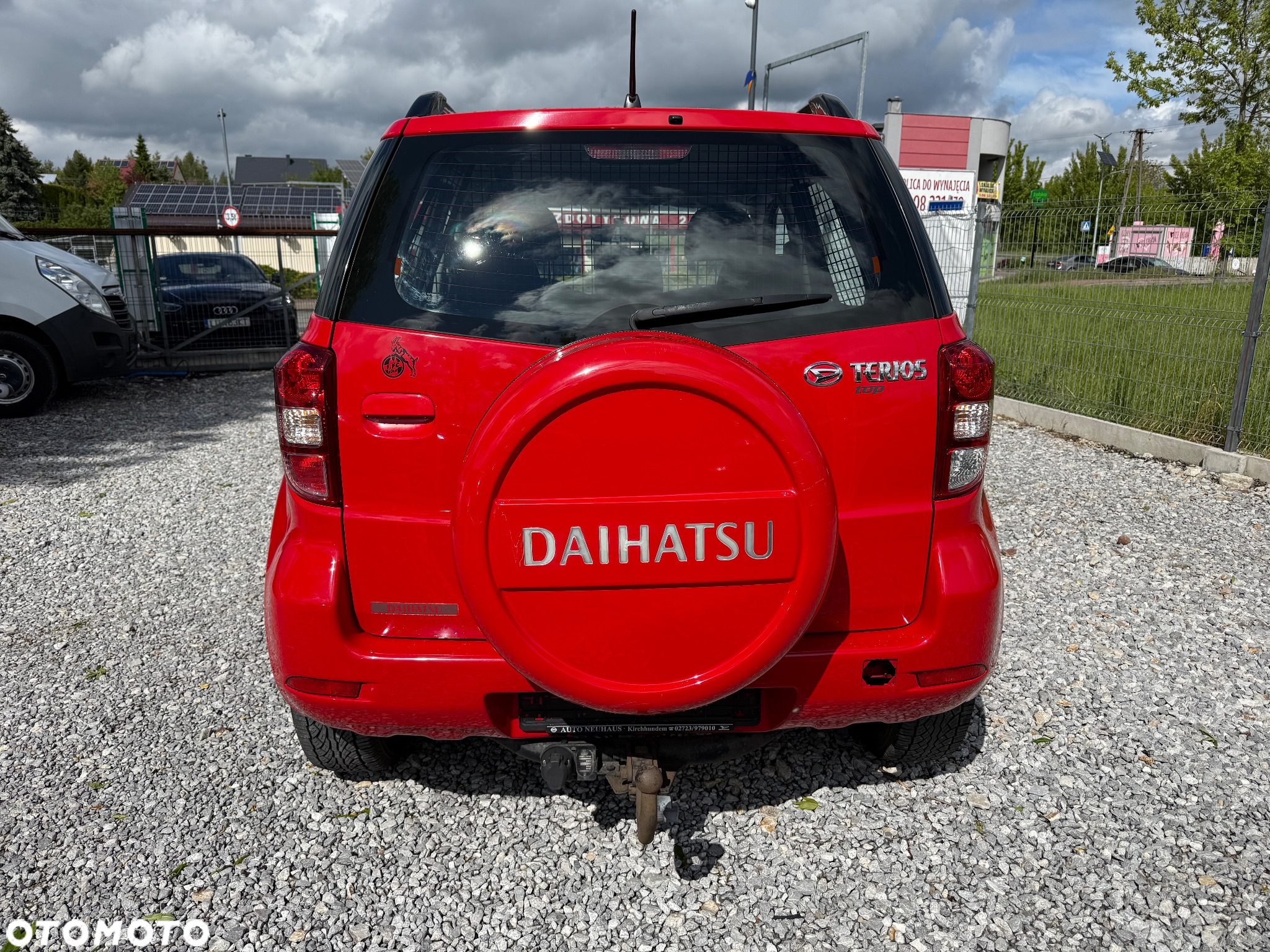 Daihatsu Terios 1.5 Top 4WD - 4