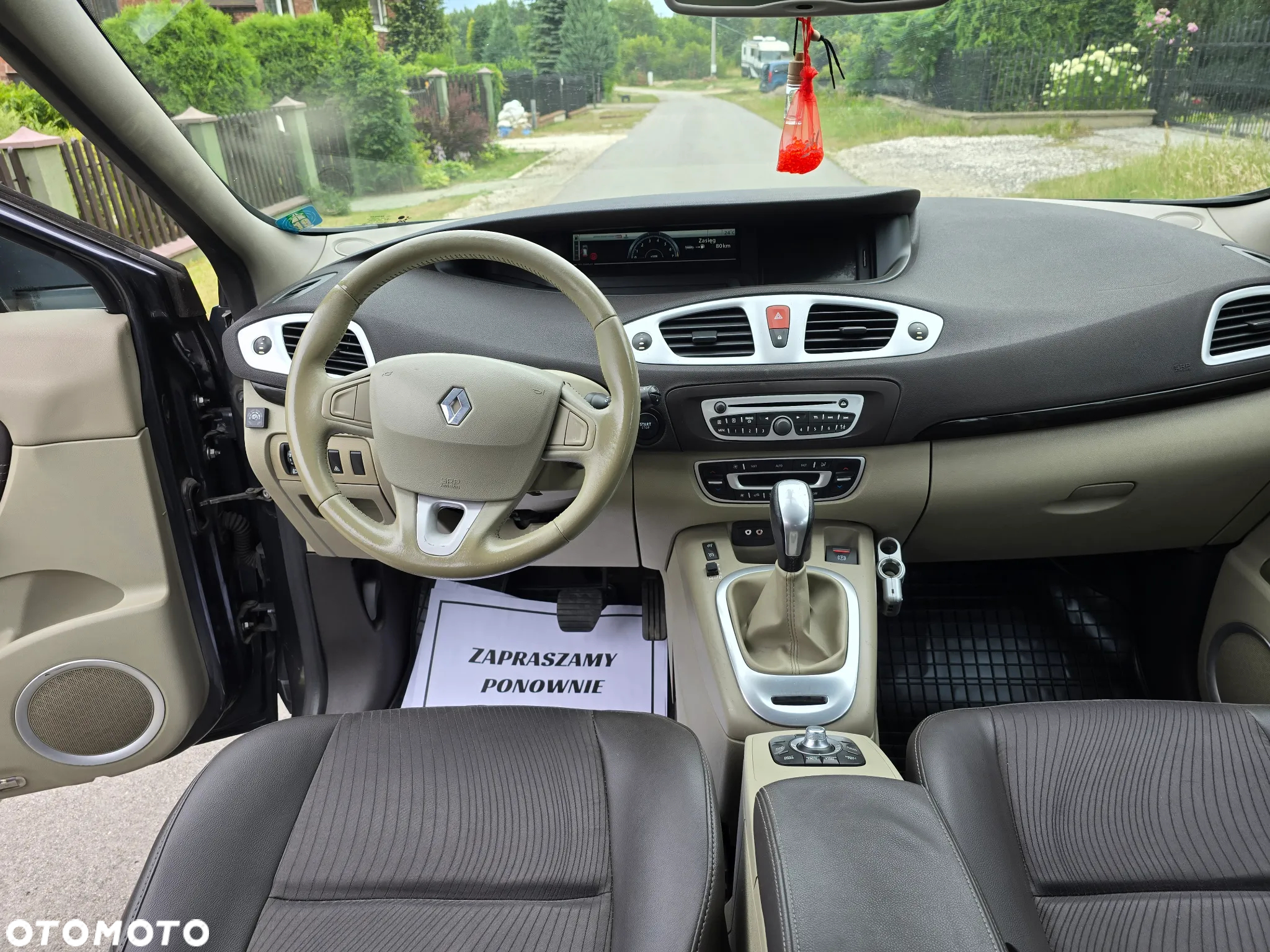 Renault Scenic 2.0 16V Privilege CVT - 11
