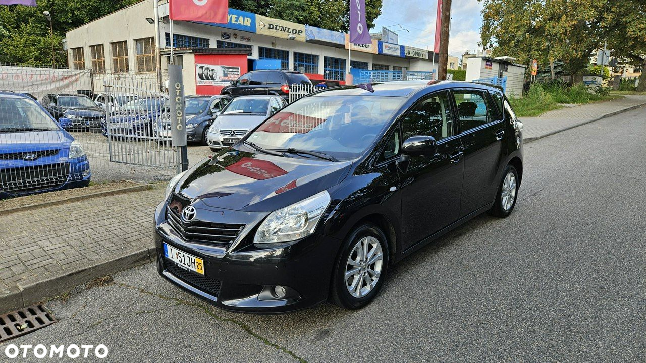 Toyota Verso 1.8 5-Sitzer Life - 3
