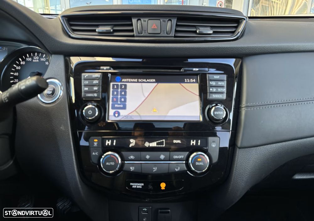 Nissan X-Trail 1.6 dCi Tekna - 10