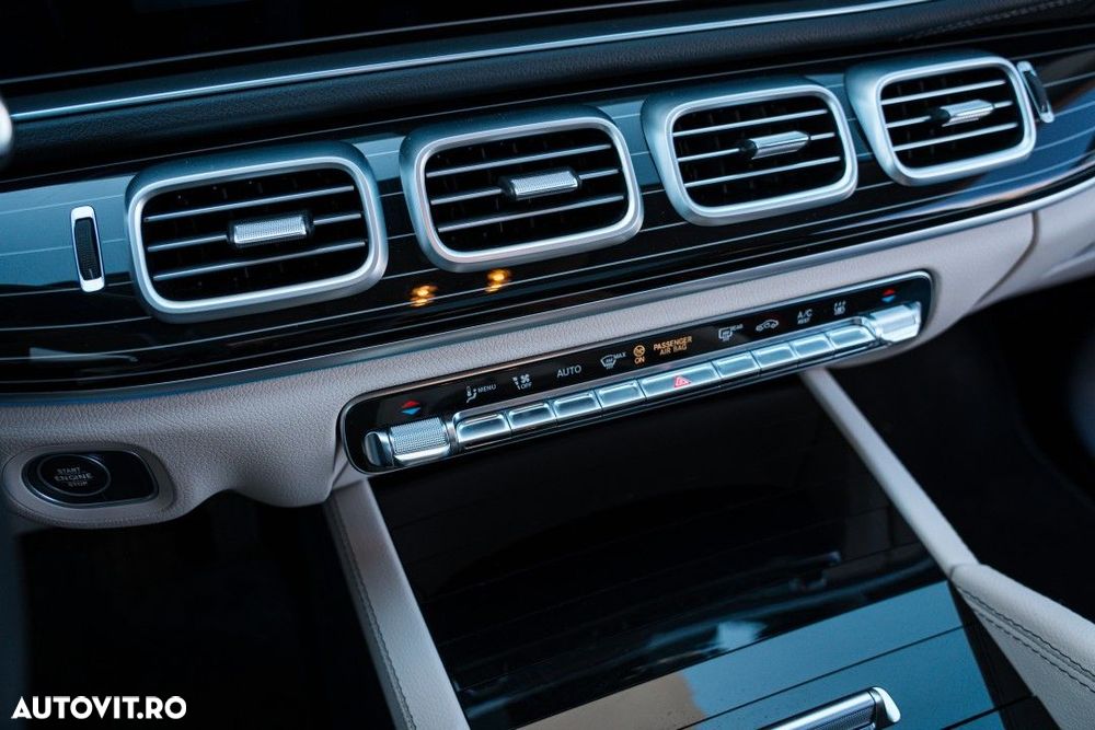 Mercedes-Benz GLE Coupe - 30