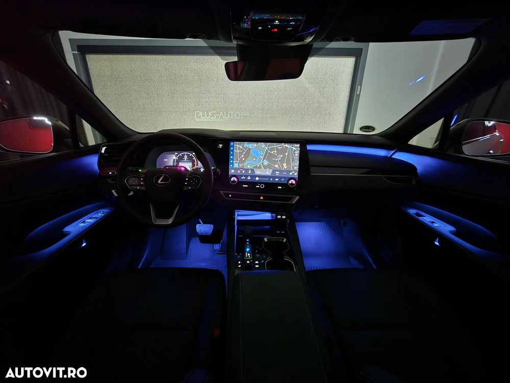 Lexus Seria RX 450h+ E-Four PHEV F Sport Design - 6