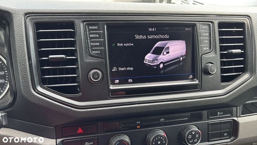 Volkswagen Crafter - 14