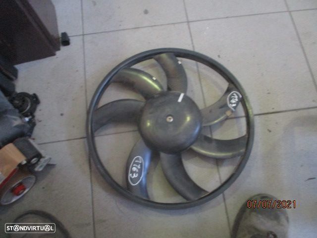 Ventilador U41681 MINI COOPER R56 2007 Behr - 1