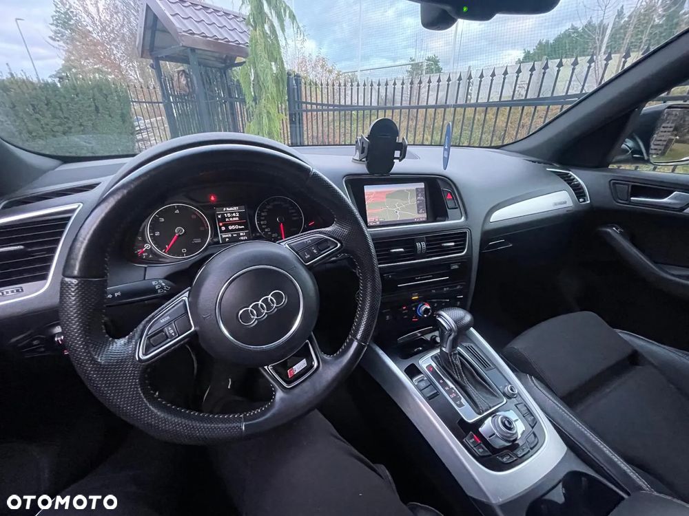 Audi Q5 2.0 TDI quattro S tronic - 35