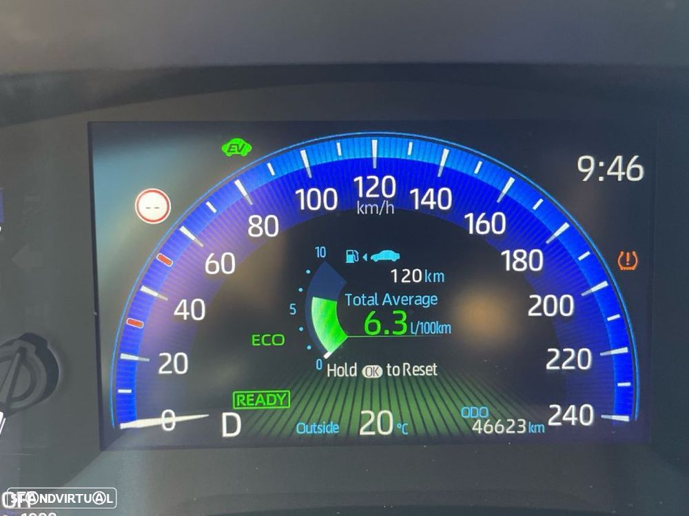 Toyota Corolla 1.8 Hybrid Comfort - 3